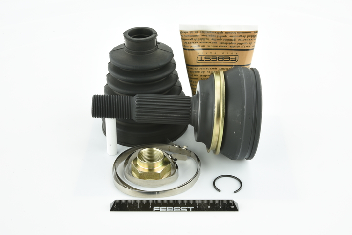 FEBEST Junta homocinética (0110-054) para TOYOTA COROLLA Ranchera familiar (_E12J_, _E12T_) 1.8 (ZZE122) (100 KW / 136 CV / de 2001)