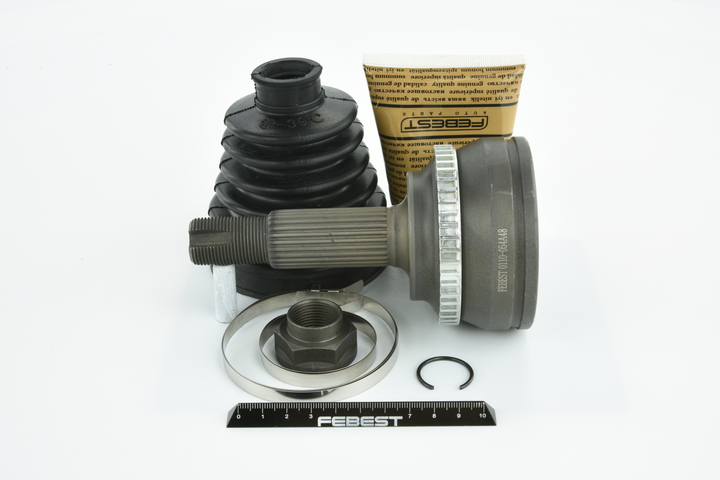 FEBEST Junta homocinética (0110-054A48) para TOYOTA COROLLA Ranchera familiar (_E12J_, _E12T_) 1.8 (ZZE122_) (93 KW / 126 CV / de 2005)