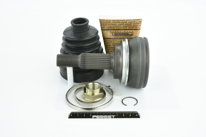 FEBEST Junta homocinética (0110-055) para TOYOTA COROLLA Ranchera familiar (_E12J_, _E12T_) 1.8 (ZZE123_) (140 KW / 190 CV / de 2001)