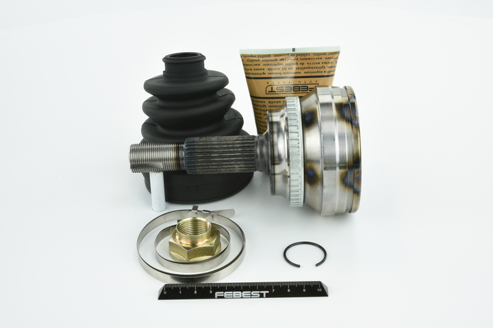 FEBEST Junta homocinética (0110-072A48) para TOYOTA RAV 4 II (CLA2_, XA2_, ZCA2_, ACA2_) 2.4 4WD (ACA23, ACA22) (120 KW / 163 CV / de 2003)