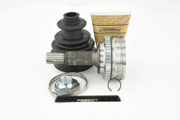 FEBEST Junta homocinética (0110-NCP10A48) para TOYOTA Yaris Hatchback (_P1_) 1.3 (NCP10_, SCP12_) (63 KW / 86 CV / de 1999)