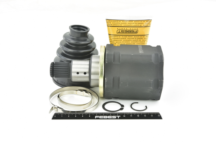 FEBEST Junta homocinética (0111-ACA20LH) para TOYOTA RAV 4 II (CLA2_, XA2_, ZCA2_, ACA2_) 2.4 4WD (ACA23, ACA22) (120 KW / 163 CV / de 2003)