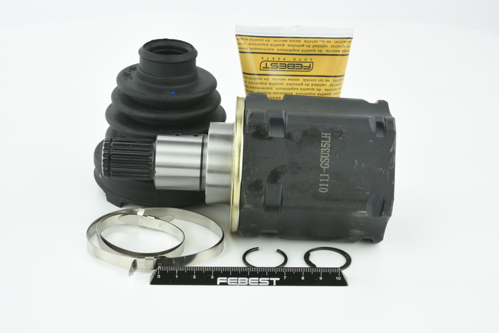 FEBEST Tête de cardan (0111-GSU35LH) pour LEXUS RX (MHU3_, GSU3_, MCU3_) 330 AWD (MCU38) (171 KW / 232 CH / de 2003)
