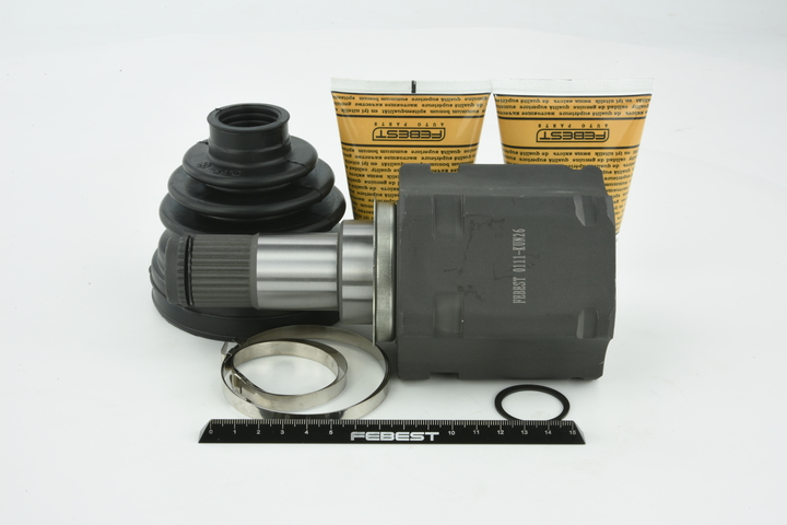 TOYOTA FORTUNER 2009 Knokkelled 0111-KUN26