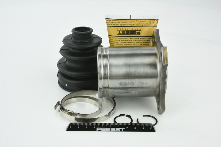 TOYOTA ISIS 2011 Knokkelled 0111-MHU38R