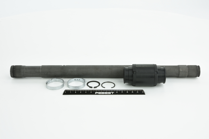 OEM 4341005280 FEBEST Vetoakseli 0112-CDT220RH varten TOYOTA