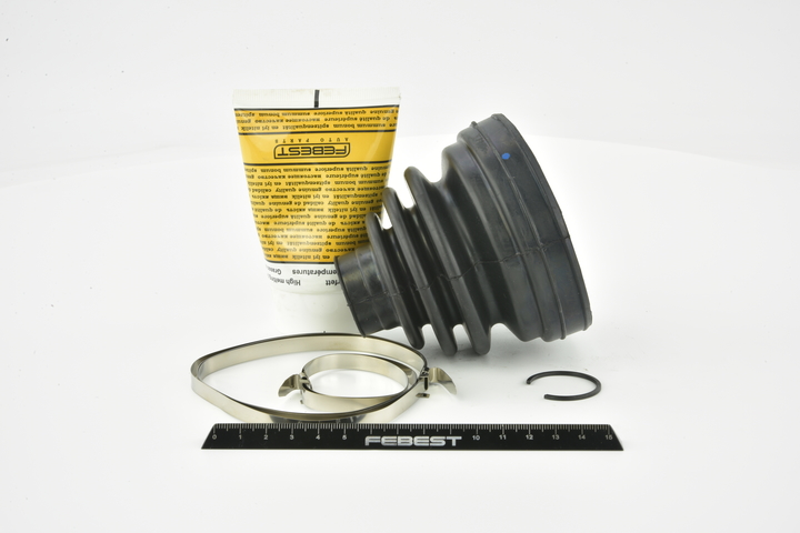 OEM C97DAJG72B FEBEST Paljekumi, vetoakseli 0115-KUN26T varten NISSAN