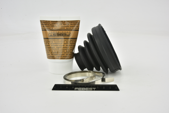 FEBEST Cuffia semiasse (0117-MCU10R) per LEXUS RX (MCU15) 300 AWD (MCU15) (148 KW / 201 CV / dal 2000)