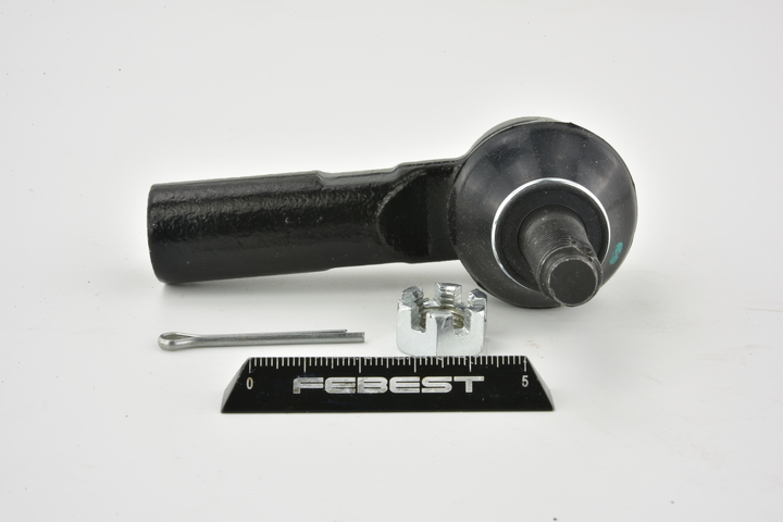 FEBEST Rotule de direction (0121-401) pour TOYOTA Yaris 3/5 portes (_P1_) 1.5 (NCP13_, NCP12_) (81 KW / 110 CH / de 2002)