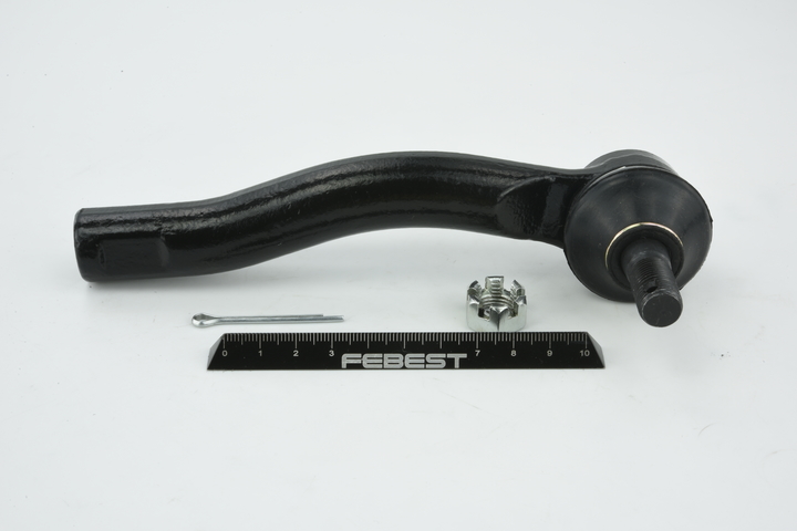 FEBEST Rotule de direction (0121-NCP100R) pour TOYOTA Verso S (_P12_) 1.5 (NCP120_, NCP122_) (80 KW / 109 CH / de 2010)