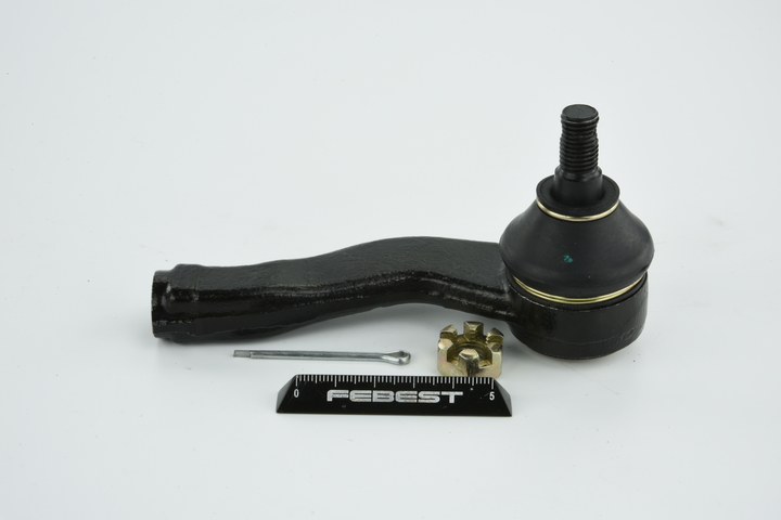 FEBEST Rotule de direction (0121-QNC20LH) pour DAIHATSU SIRION (M3_) 1.0 DVVT 4WD (51 KW / 69 CH / de 2005)