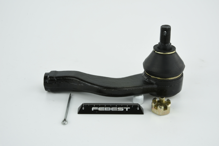 FEBEST Rotule de direction (0121-QNC20RH) pour DAIHATSU SIRION (M3_) 1.0 DVVT 4WD (51 KW / 69 CH / de 2005)