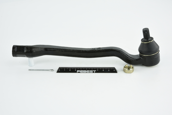 buy Track rod end - FEBEST (0121-UCF30LH)