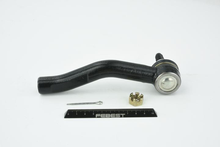 FEBEST Rótula de direção (0121-ZZE120L) para TOYOTA COROLLA Combi (_E12J_, _E12T_) 1.8 (ZZE123_) (140 KW / 190 CV / de 2001)
