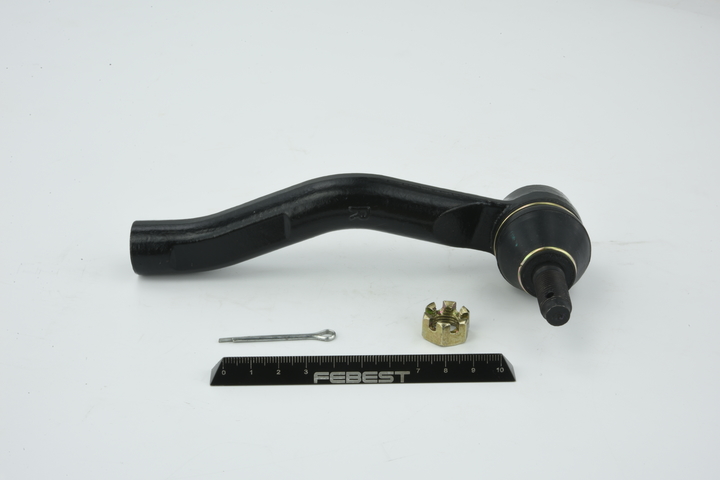 FEBEST Rótula de direção (0121-ZZE120R) para TOYOTA COROLLA Combi (_E12J_, _E12T_) 1.8 (ZZE123_) (140 KW / 190 CV / de 2001)