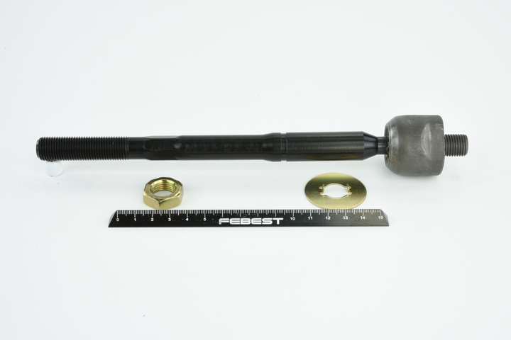 FEBEST Rótula axial de dirección (0122-423) para TOYOTA PREVIA (MCR3_, ACR3_, CLR3_) 2.0 D-4D (CLR30_) (85 KW / 116 CV / de 2001)