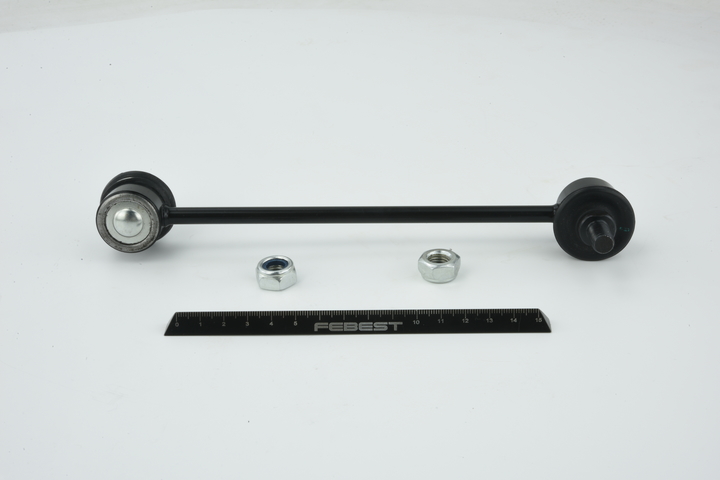 OEM 96561754 FEBEST Bielletta barra stabilizzatrice 0123-SV30R per FORD, OPEL, SUZUKI, KIA, MAZDA
