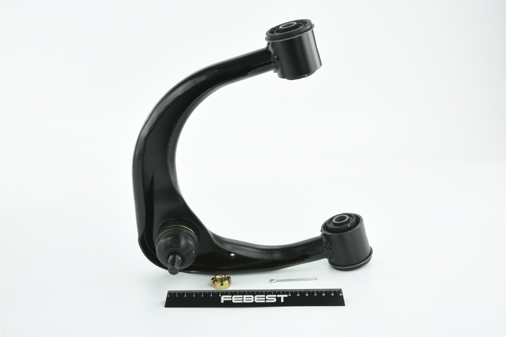 FEBEST Braço de suspensão (0124-LC120RH) para TOYOTA HILUX Pick-up (GUN1_) 2.8 D (GUN123_, GUN136_, GUN123) (125 KW / 170 CV / de 2015)