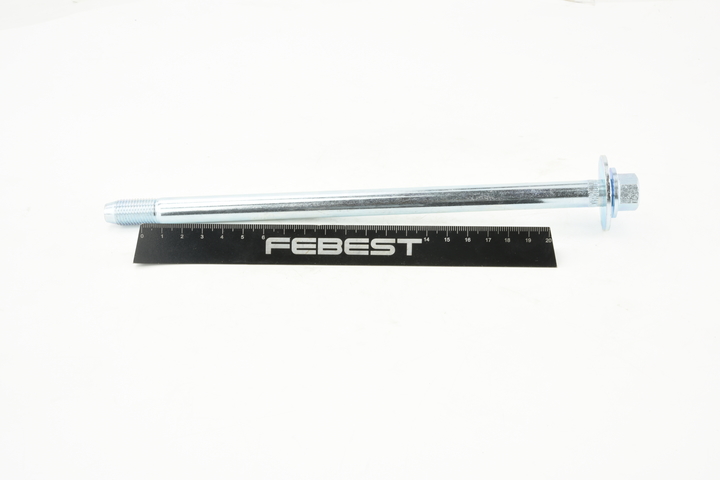 TOYOTA Hilux Flatbed Vrachtwagen / Chassis (LN_, _N1_) 2.4 D 4WD (LN65) Wielvluchtcorrectieschroef 0129-018