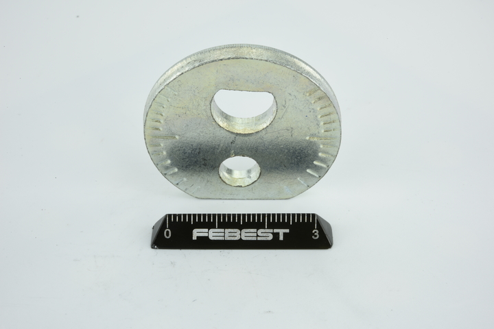 Naloopschaal, aslichaam (0130-001) van FEBEST Voor LEXUS LS (UCF20) 400 (UCF20_) (203 KW / 276 PK / Van 1998)