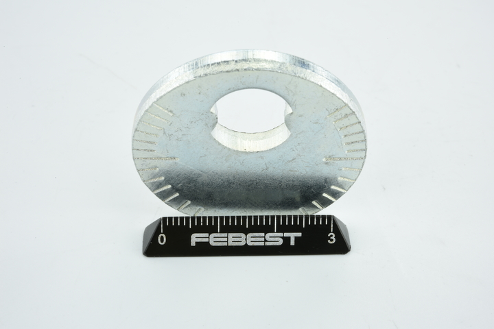 ostaa Caster-säätölevy, akseli - FEBEST (0130-006)
