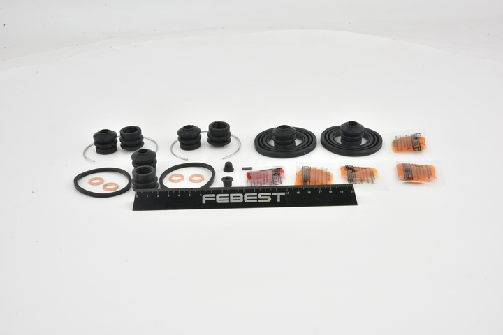 STARLET Bremssattel-Reparatursatz FEBEST 0175-AE110F