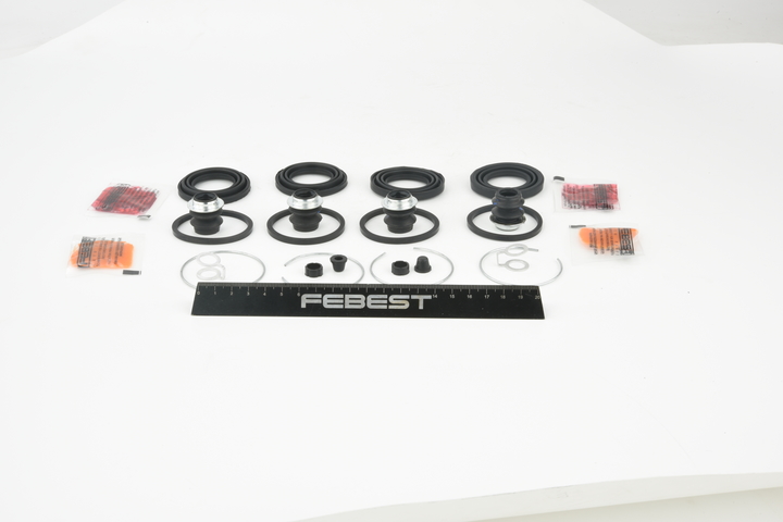 OEM 0447930190 FEBEST Jarrusatulan korjaussarja 0175-JZX110F varten TOYOTA, LEXUS, DAIHATSU