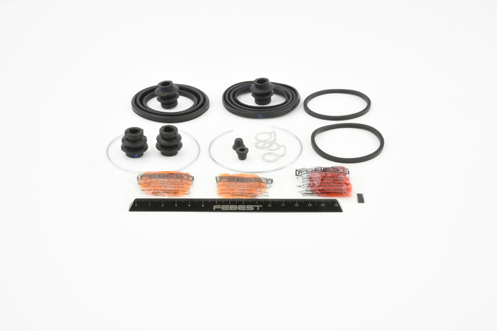 OEM 0447947020 FEBEST Jarrusatulan korjaussarja 0175-NZE120F varten TOYOTA, LEXUS, DAIHATSU