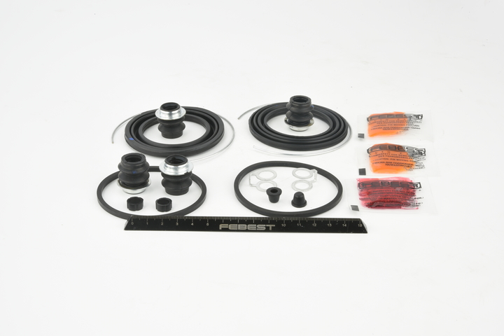 OEM 0447826030 FEBEST Jarrusatulan korjaussarja 0175-TRH200F varten TOYOTA, LEXUS, DAIHATSU
