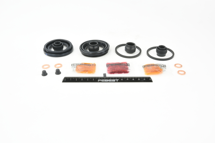 OEM 4775060101 FEBEST Jarrusatulan korjaussarja 0175-UZJ100R varten TOYOTA, LEXUS, ISUZU, DAIHATSU, GMC