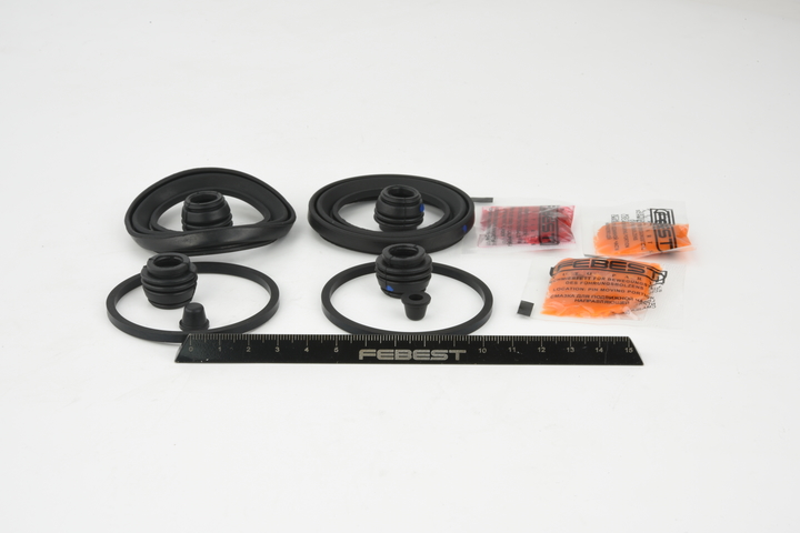 OEM 0447902080 FEBEST Jarrusatulan korjaussarja 0175-ZZE120F varten TOYOTA, LEXUS, DAIHATSU