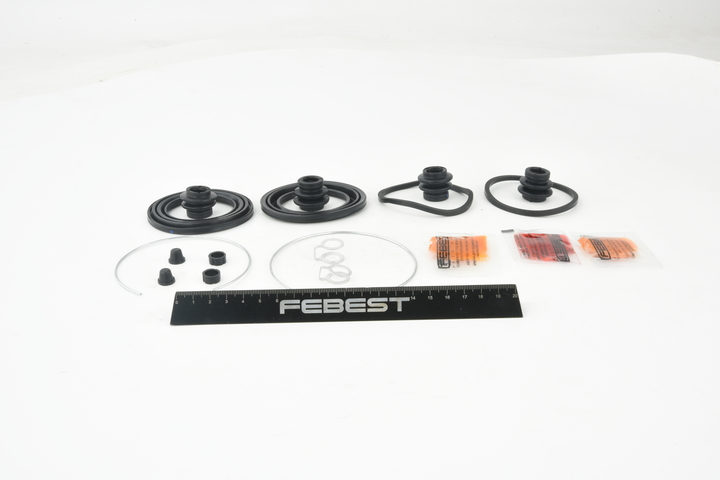 OEM 4773012A10 FEBEST Jarrusatulan korjaussarja 0175-ZZE150F varten TOYOTA, SUBARU, ISUZU, GMC