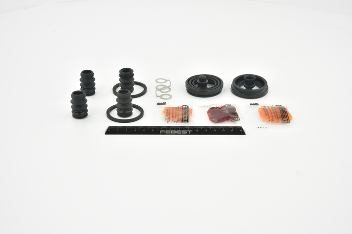OEM 0447912230 FEBEST Jarrusatulan korjaussarja 0175-ZZE150R varten TOYOTA, LEXUS, DAIHATSU