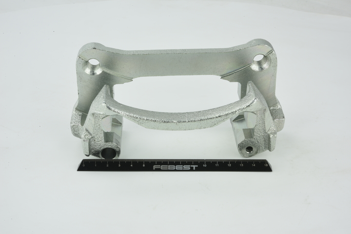 FEBEST Bremsecaliper holder sett 0177C-GRN210RL FEBEST Bremsecaliper feste holder 0177C-GRN210RL