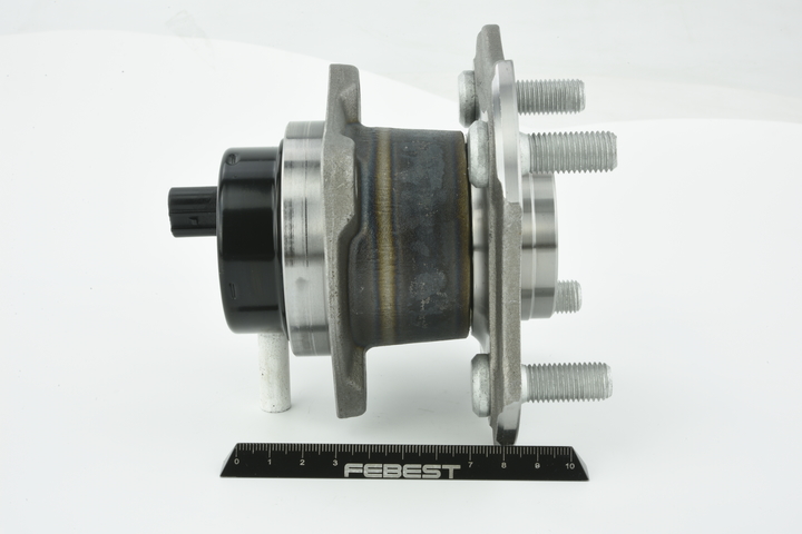 FEBEST Cubo da roda (0182-120R) para TOYOTA COROLLA Combi (_E12J_, _E12T_) 1.8 (ZZE123_) (140 KW / 190 CV / de 2001)