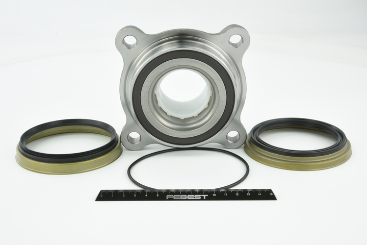 FEBEST Cubo da roda (0182-LC200FM-KIT) para LEXUS LX (_J2_) 570 (URJ201) (286 KW / 389 CV / de 2009)
