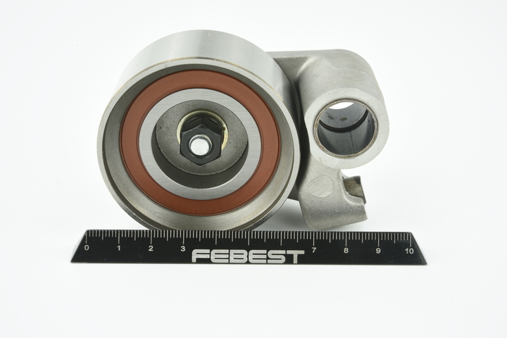 OEM 1350517020 FEBEST Rullo tenditore, cinghia dentata 0187-1HZ per TOYOTA, SUZUKI, LEXUS, WIESMANN
