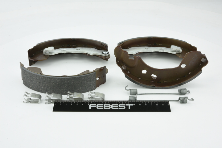 OEM D40603VA0B FEBEST Jarrukenkäsarja 0202-K12R varten NISSAN