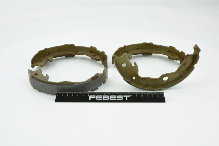 OEM 4654042020 FEBEST Jarrukenkäsarja, seisontajarru 0202-T31R varten TOYOTA, NISSAN, HYUNDAI, LEXUS, WIESMANN