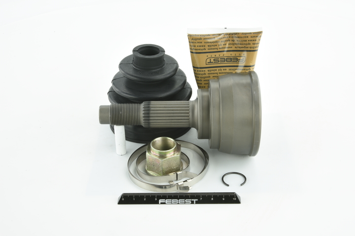 OEM 39100BB02B FEBEST Nivel, vetoakseli 0210-080 varten NISSAN