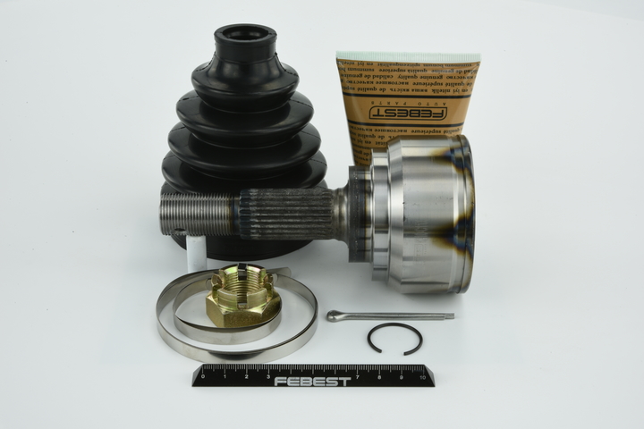 FEBEST Giunto omocinetico (0210-C11X) per RENAULT Scala (LJM_) 1.5 dCi (63 KW / 86 CV / dal 2012)