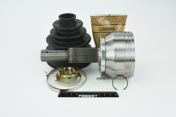 XTERRA Knokkelled 0210-D40AT FEBEST