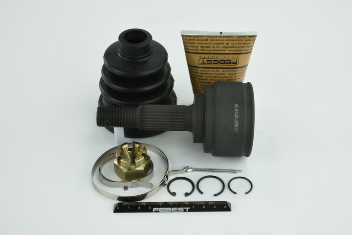 OEM 391001HS0A FEBEST Nivel, vetoakseli 0210-K13K varten NISSAN, RENAULT, INFINITI