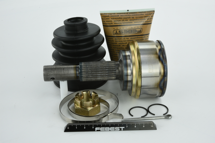 BLUEBIRD Knokkelled 0210-QG15 FEBEST