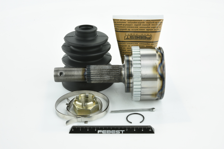 FEBEST Knokkelled 0210-QG15A44 NISSAN BLUEBIRD 2003 Knokkelled 0210-QG15A44