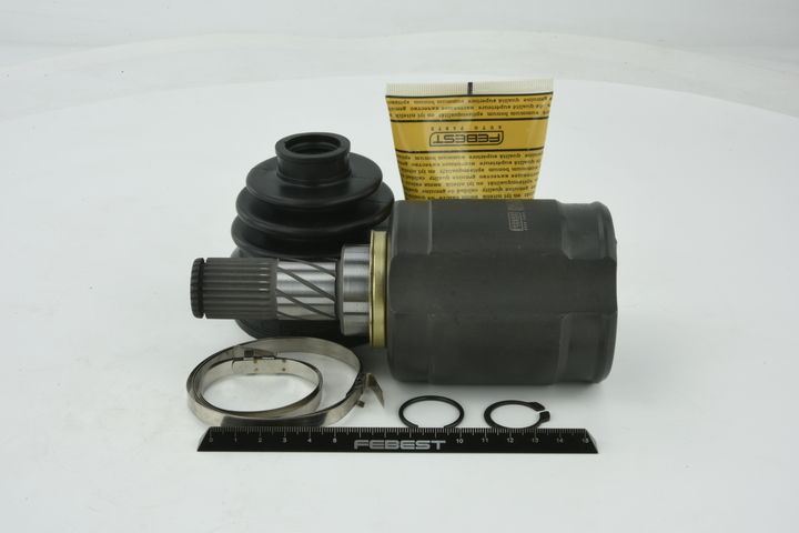 OEM 39711JD02B FEBEST Knokkelled 0211-J1016LH med RENAULT, NISSAN