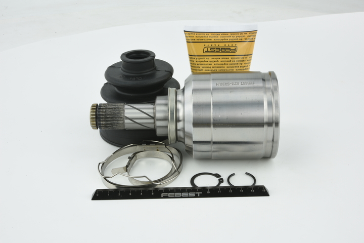 OEM 391012F210 FEBEST CV joint 0211-SR20LH for NISSAN, INFINITI
