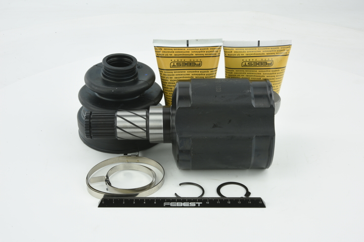 OEM 39101CC40A FEBEST Nivel, vetoakseli 0211-Z50LH varten NISSAN, RENAULT