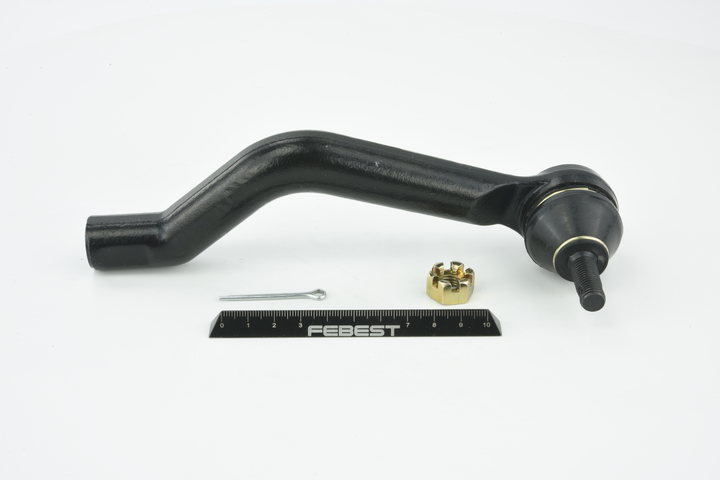 OEM D85204EA0A FEBEST Raidetangon pää 0221-J11ERH varten NISSAN, RENAULT, MAZDA, INFINITI