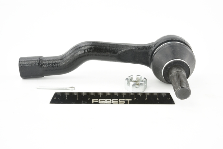 OEM D8F40CG80A FEBEST Raidetangon pää 0221-S50L varten NISSAN, MITSUBISHI, INFINITI